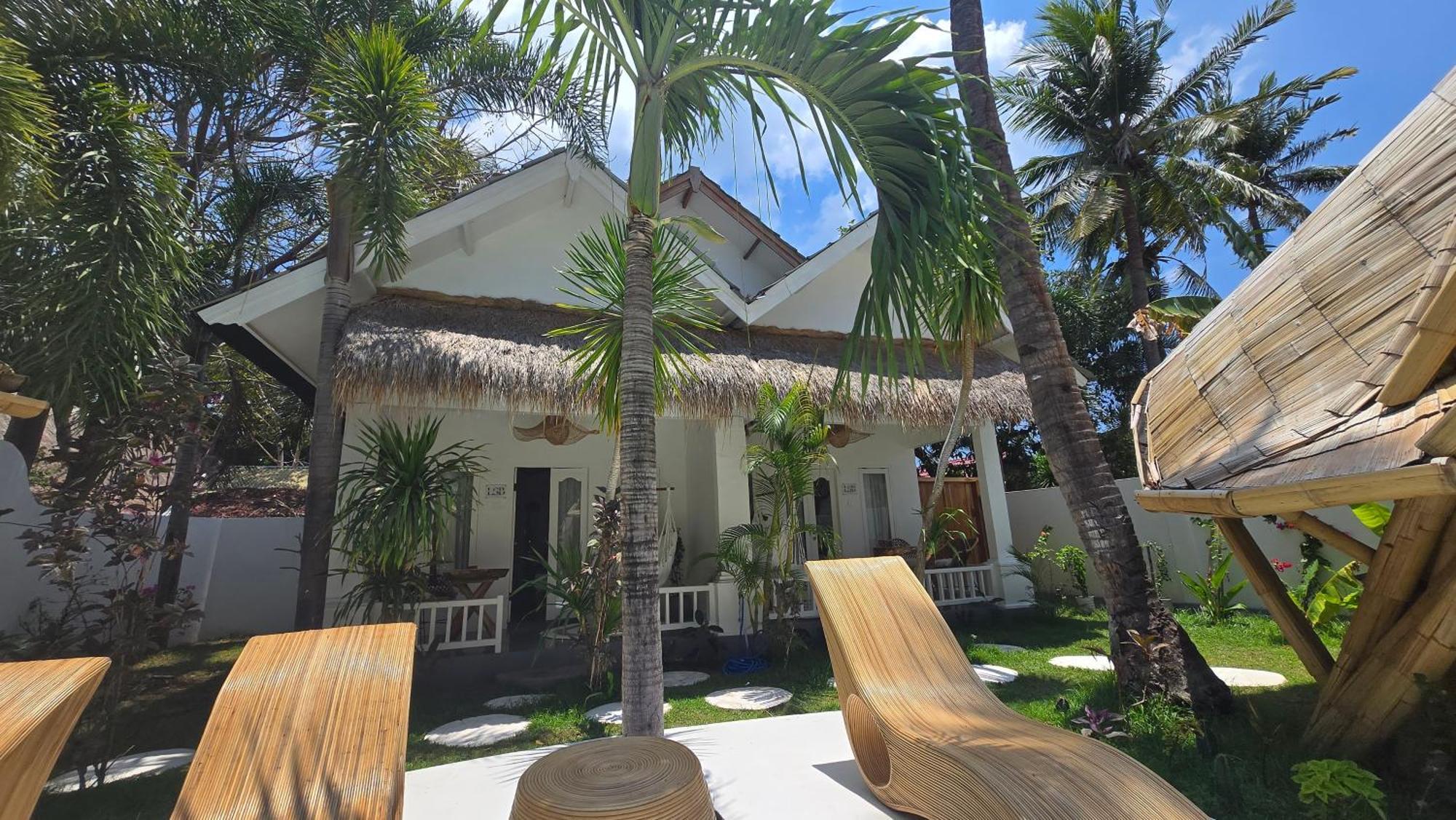 Hotel Les Sables Blancs - Adults Only - Gili Air Exterior photo